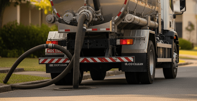 Sucção de Fossa, Filtro e Sumidouro