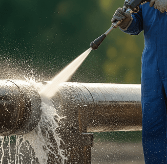 Manutenção Hidráulica