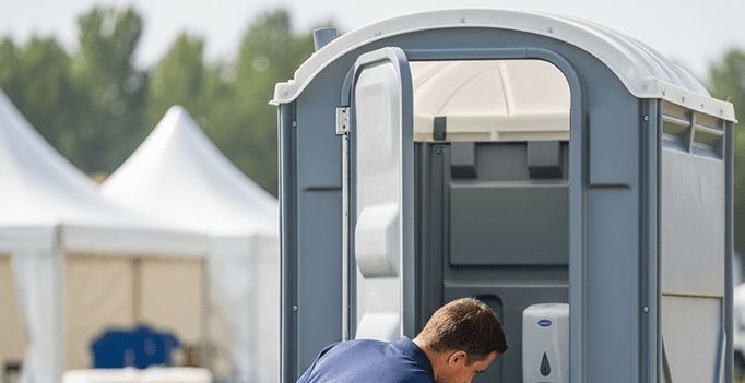 Aluguel de Banheiros Químicos